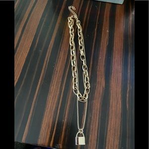 FC/Women’s /2Piece/Gold/Nevklace/NWT